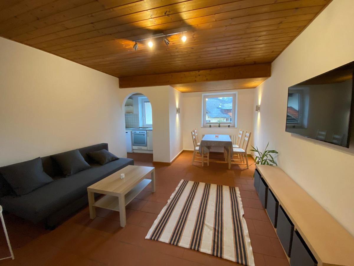 Ferienwohnung Gangsteig Grödig Kültér fotó