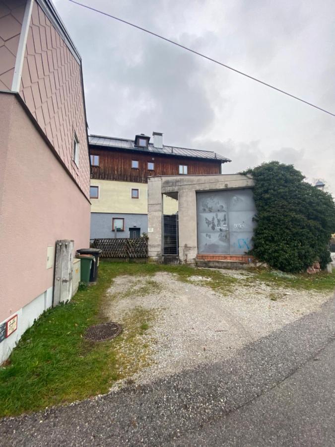 Ferienwohnung Gangsteig Grödig Kültér fotó