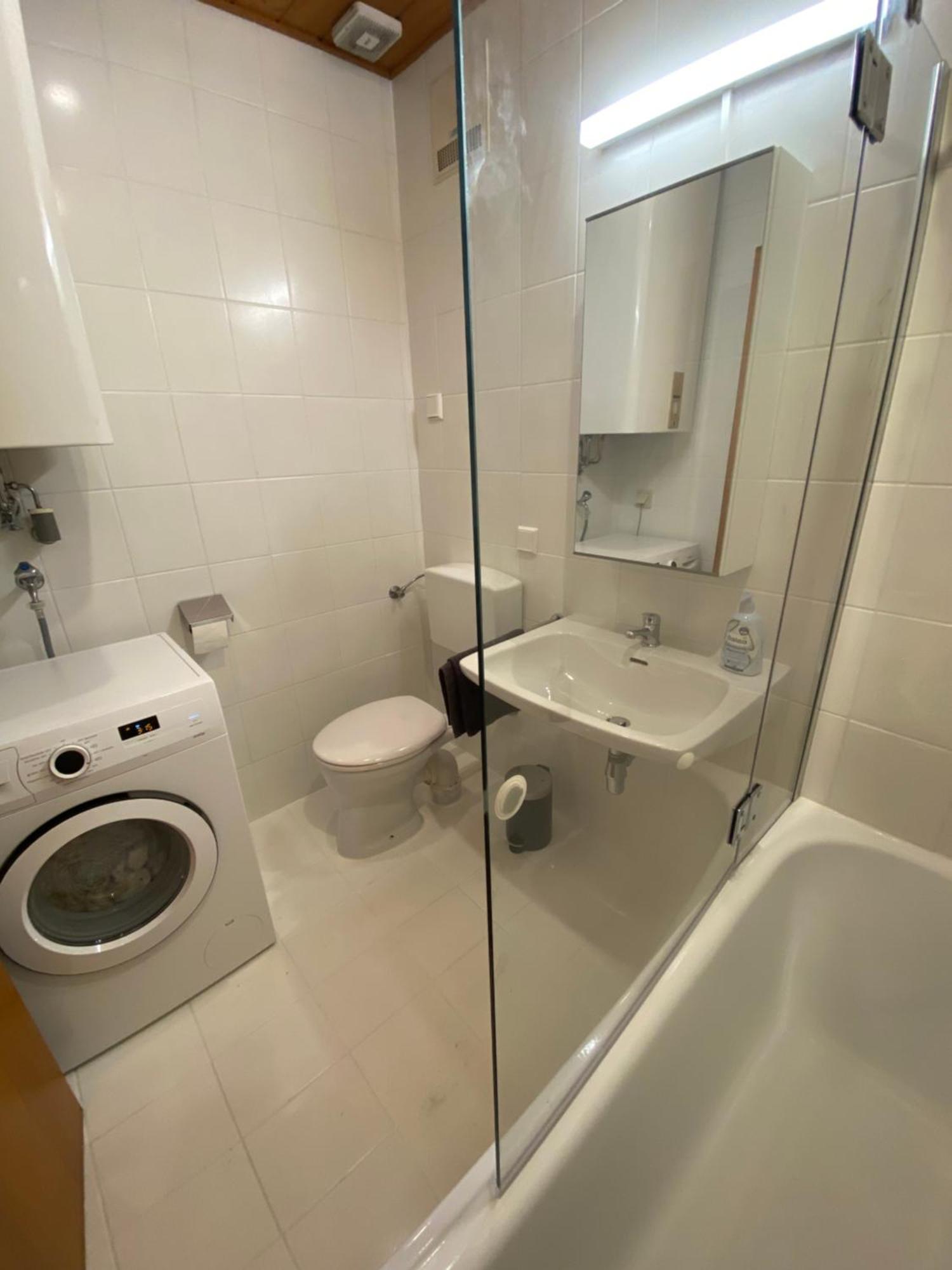 Ferienwohnung Gangsteig Grödig Kültér fotó